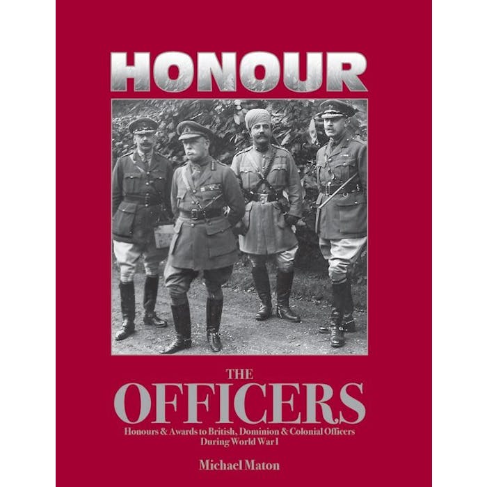 Honour the Officers - Token Publishing Shop